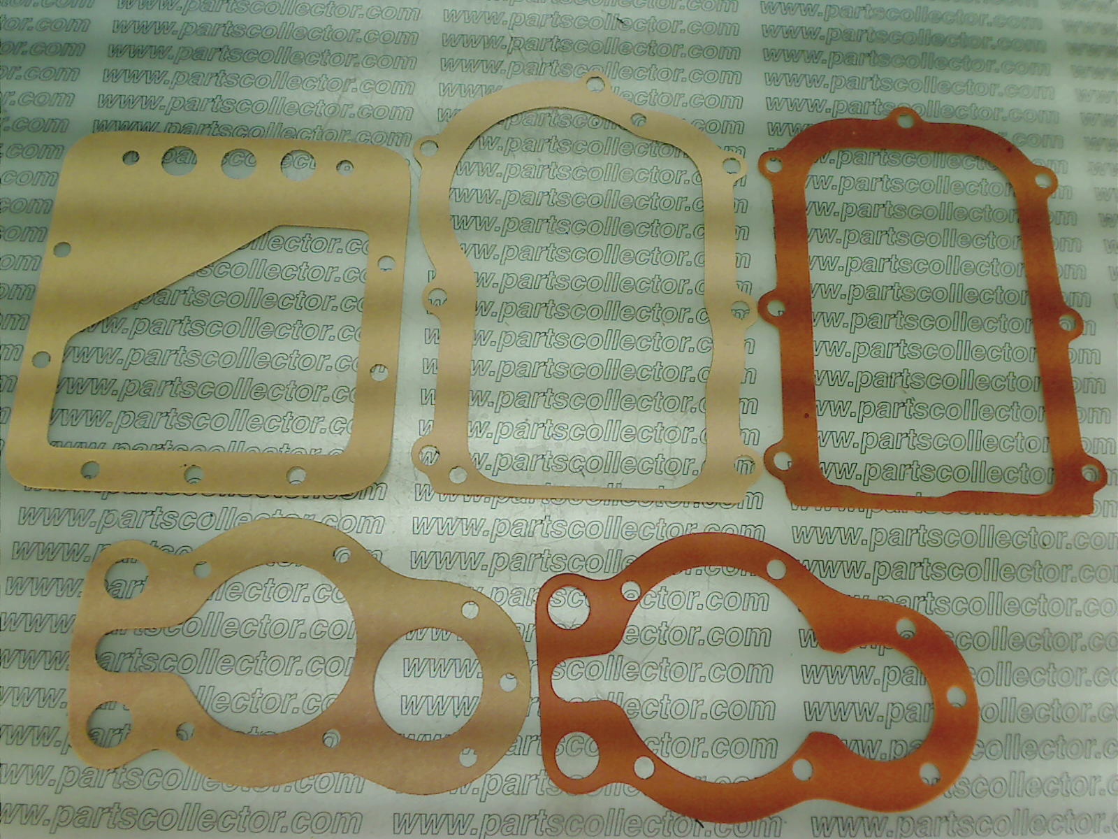 LANCIA  Transmission code 8164 compatible with: LANCIA APPIA I SERIE, LANCIA APPIA II SERIE, LANCIA APPIA III SERIE